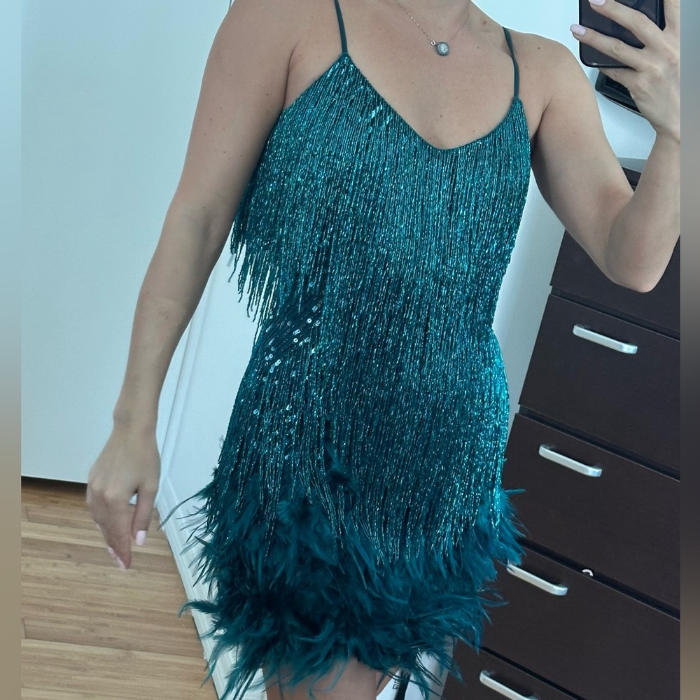 NADINE MERABI dress M
